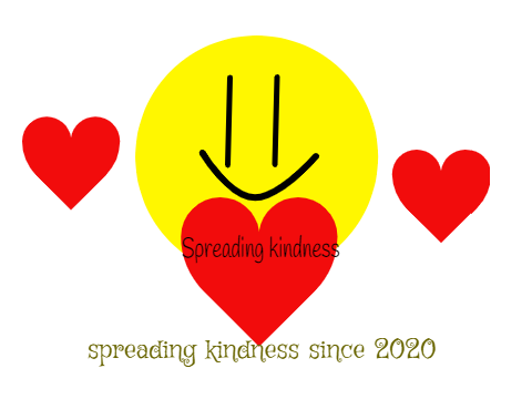 Banner for @spreadingkindness!