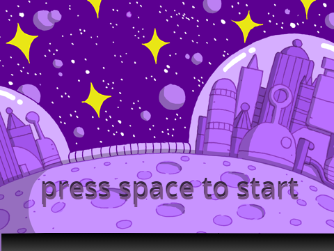 space bat