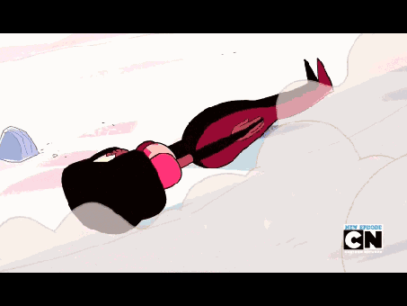 Garnet's rollin'