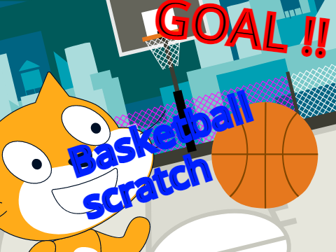 Basketball scratch