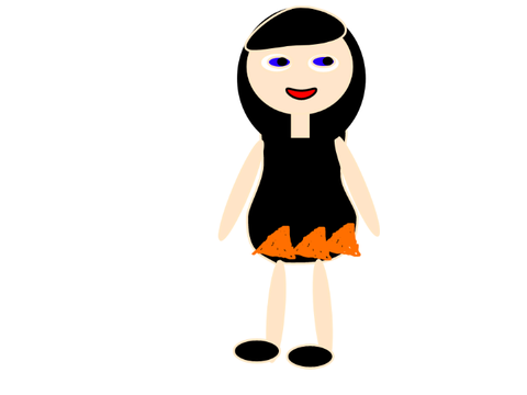 My elemental character 