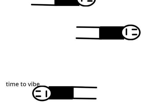time to vibe (remix and add music)