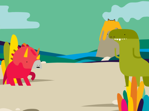 DinosaurMadLibs Birthday remix