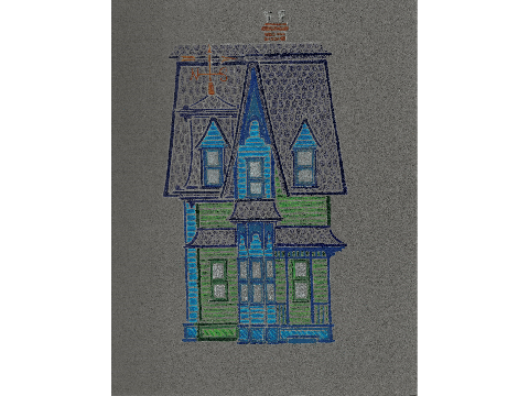 My Dream House (Color)