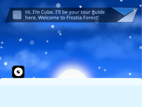••• FROSTIA ••• ~ A platformer