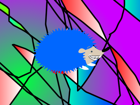 Click for sped