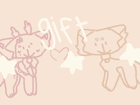 for @pastryy <3