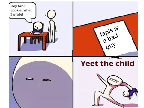 Crystals Meme XD remix