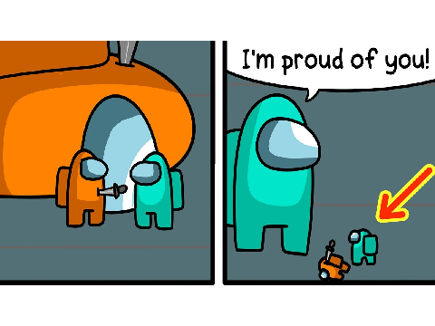 among us memes