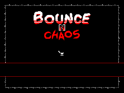 Bounce N Chaos (hard version)