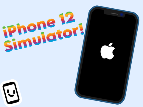 iPhone 12 Simulator