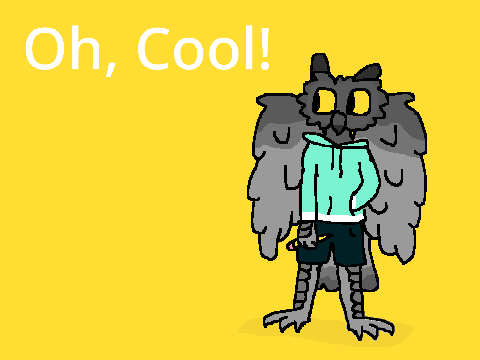 Oh, cool 