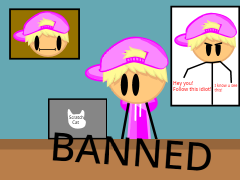 Being Banned| #Animations #Music #Games #Tutorials
