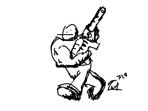I have gun