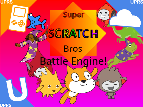 Battle engine (finished!)