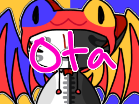 | ✿ bat froggo [ota] ❀ |