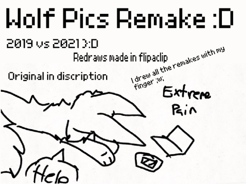Wolf Pics Remake