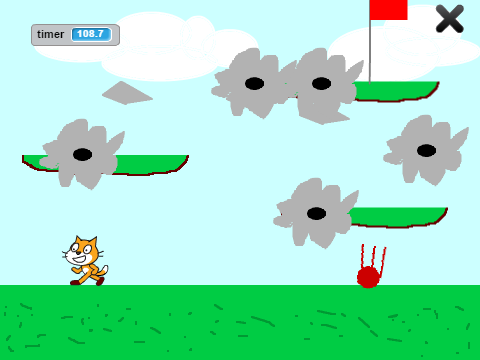 RunCatJump remix