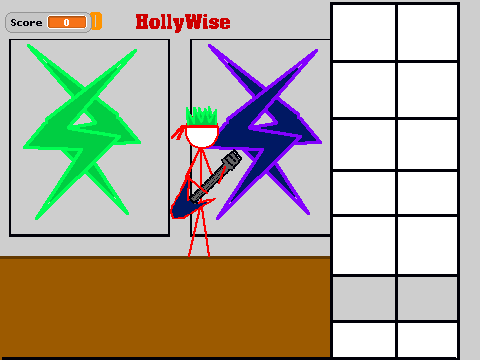 Crazy Guitar Player- Beta