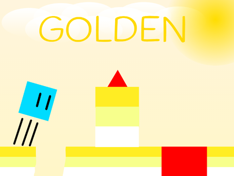 Golden(platformer)
