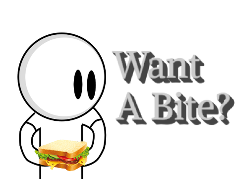 Want a Bite?