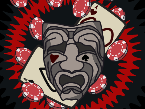 Just an art I did on vector software