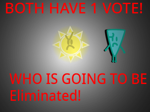 TBFTD | 3rd elimination