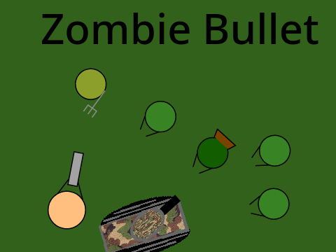 Zombie Bullet (HACKED)