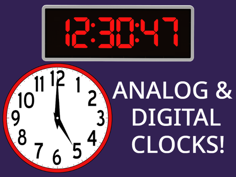 Clocks