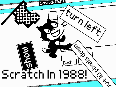 If Scratch Was In 1988