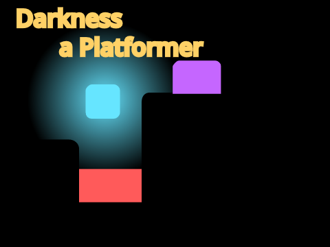 [Entry] Darkness a platformer #all #games #darknes