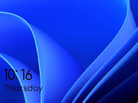 Windows 11 SimOS