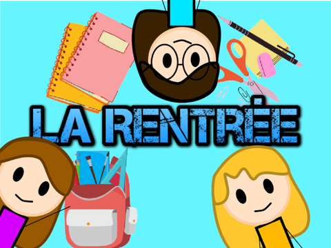 °La Rentrée° #animations #story