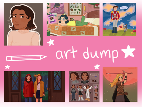 art dump again