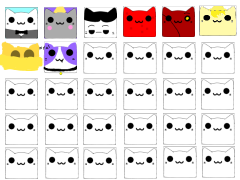 Add Yourself as a Cat remix