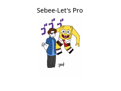 Sebee Song- Let's Pro
