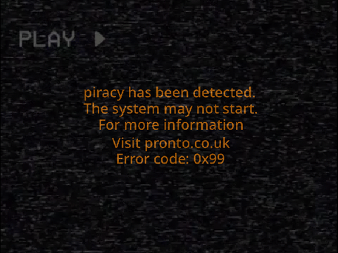 GameFriend2 Anti Piracy