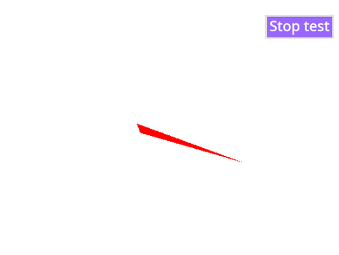 Stamped triangle fill v3 (6000/sec) remix