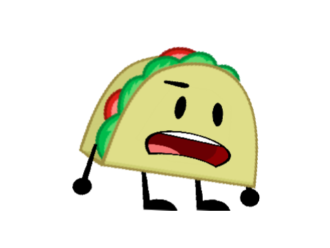 Animation test but its taco