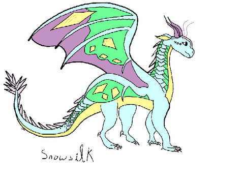 Silkwing - Hybrid - DTAE - Silk~Ice