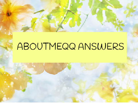 ABOUTMEQQ ANSWERS