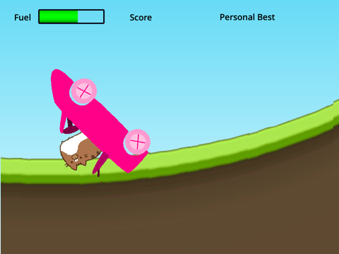 Hill Climb Racing: PUSHEEN TAKEOVER!!!