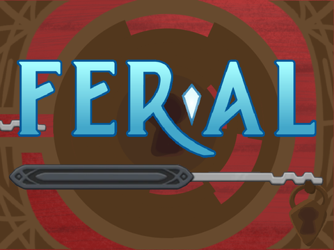 Feral Lockpick Practice! (Mobile Friendly)