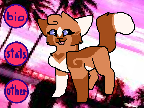 Fernclan ~ Emberpaw