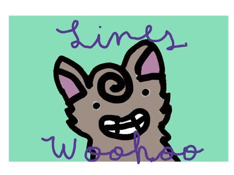 Adventures in MeadowClan | Blue's line