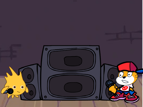 FIRDAY NIGHT FUNKIN' (Scratch Version)