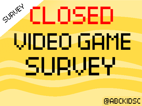 Video Game Survey