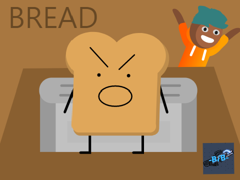 B R E A D || Contest Entry