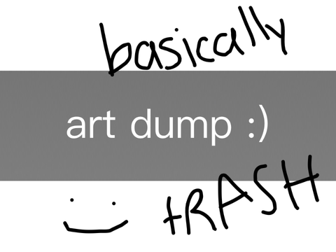 I’m back | news+art dump