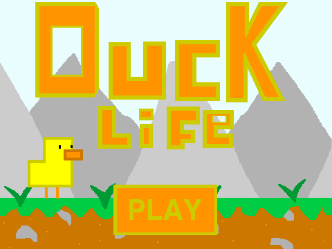 Duck Life (PLatformer)